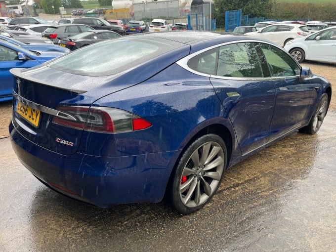 2025 Tesla Model S