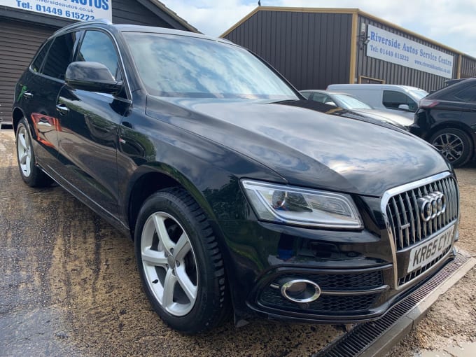 2015 Audi Q5