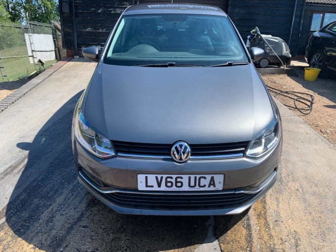 2025 Volkswagen Polo