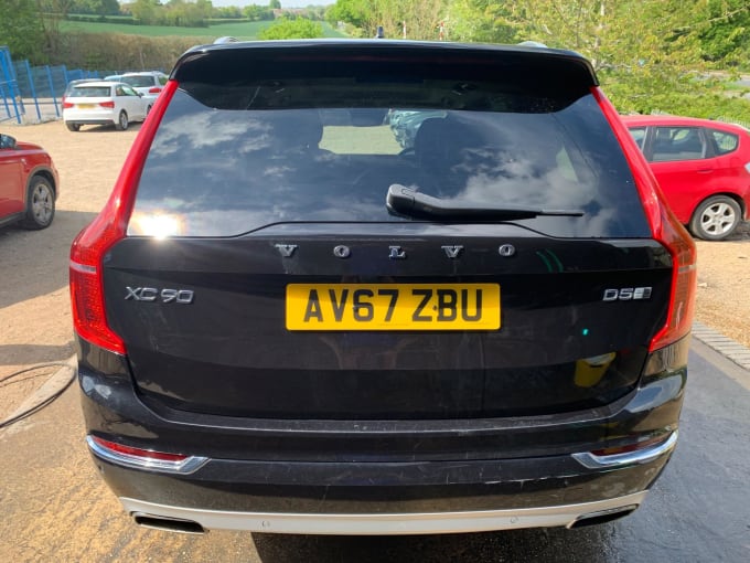 2025 Volvo Xc90