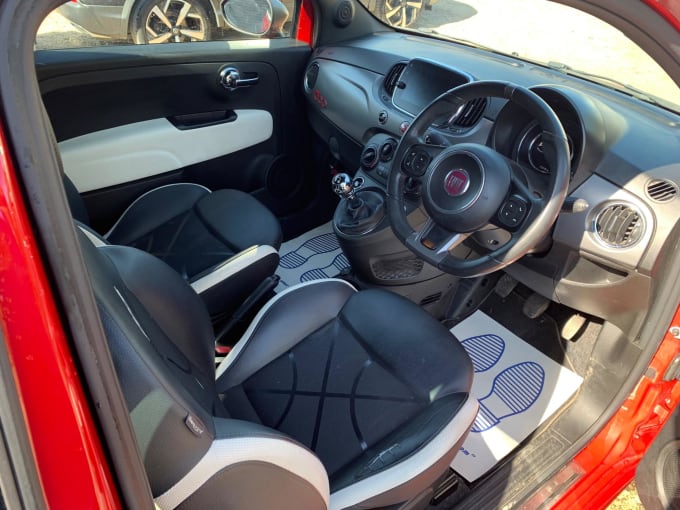 2025 Fiat 500