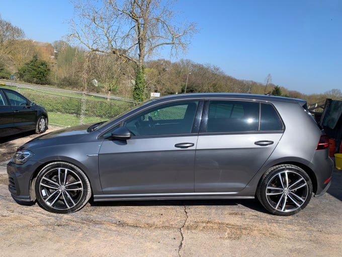 2025 Volkswagen Golf