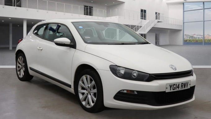 2024 Volkswagen Scirocco