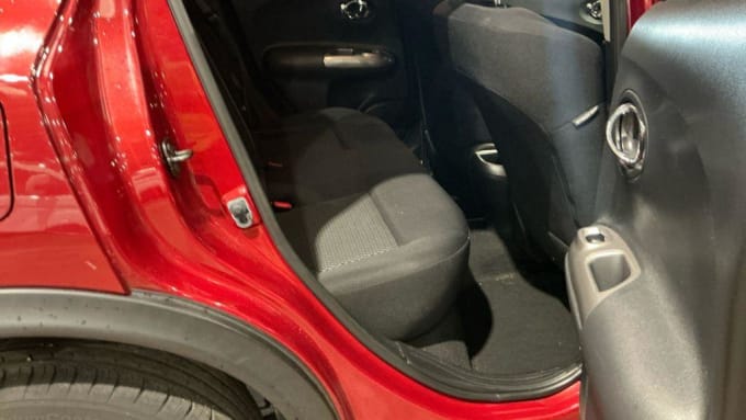 2025 Nissan Juke