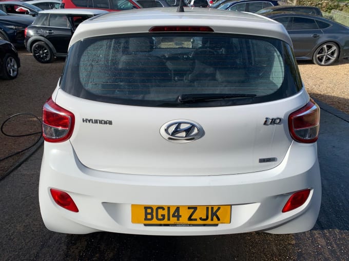 2024 Hyundai I10