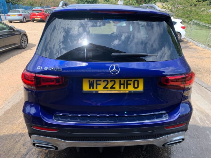 2025 Mercedes-benz Glb