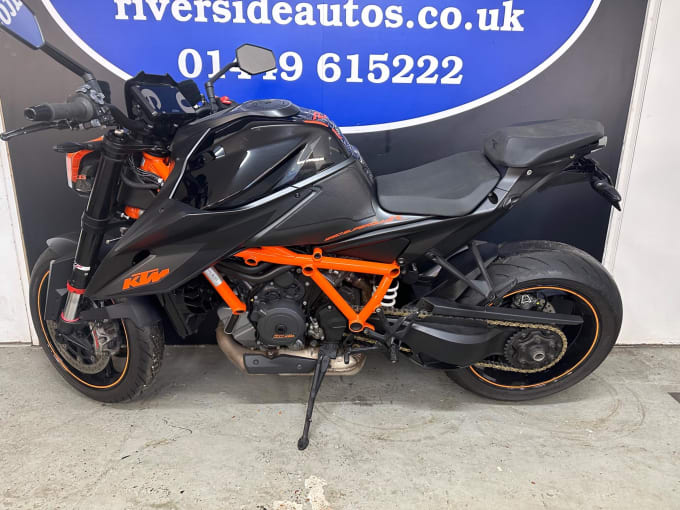 2024 Ktm 1290 Super Duke R