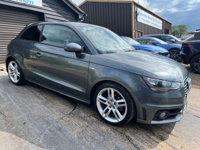 2025 Audi A1