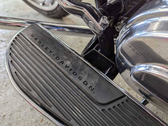 2025 Harley-davidson Softail