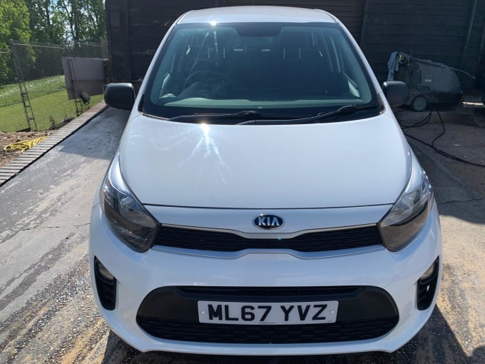 2025 Kia Picanto