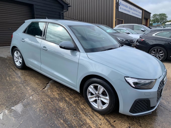2025 Audi A1
