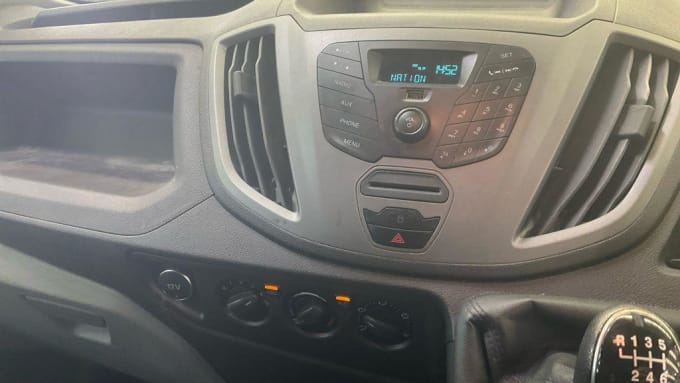 2025 Ford Transit