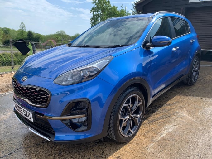 2025 Kia Sportage
