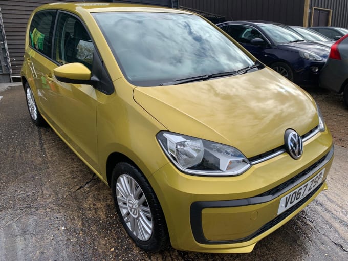 2024 Volkswagen Up!