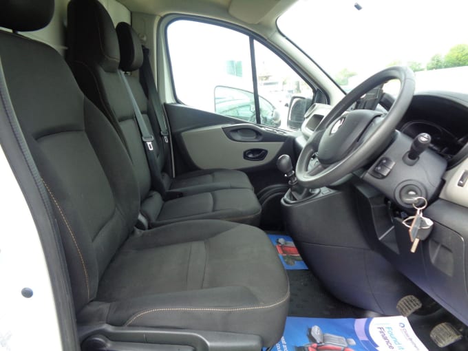 2025 Renault Trafic