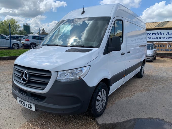 2024 Mercedes-benz Sprinter