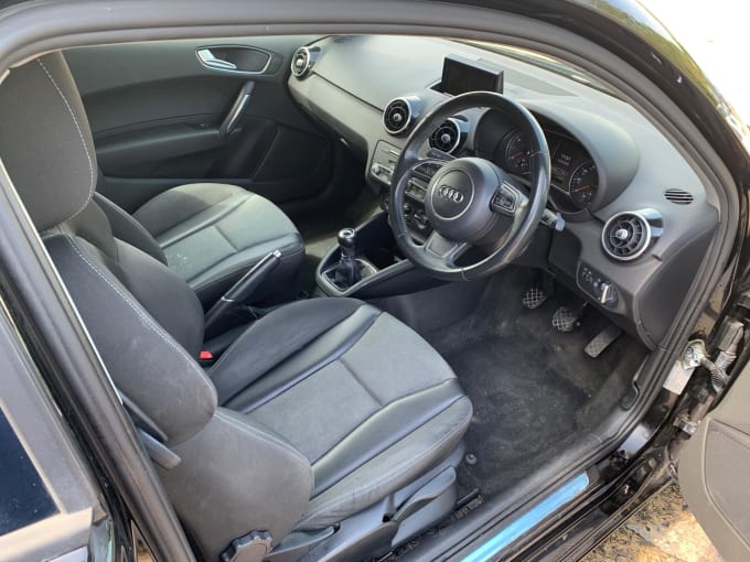2025 Audi A1