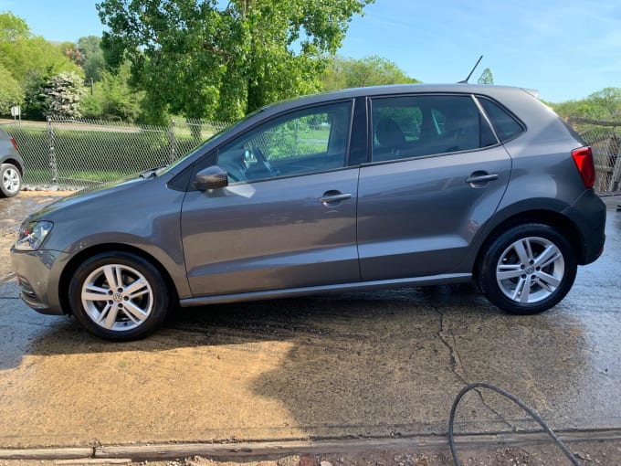 2025 Volkswagen Polo
