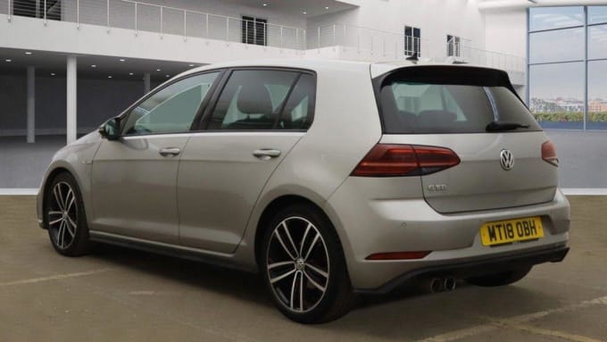 2025 Volkswagen Golf