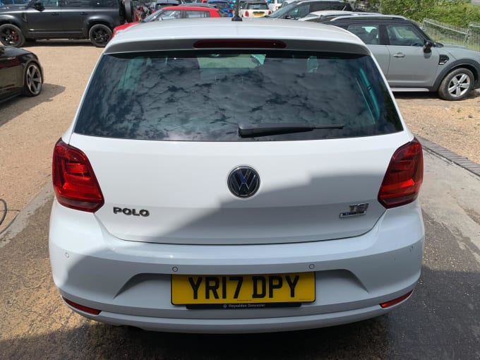 2025 Volkswagen Polo