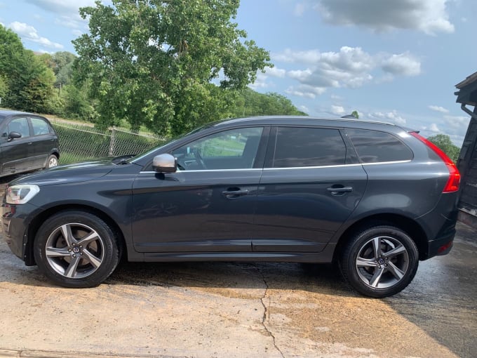2025 Volvo Xc60