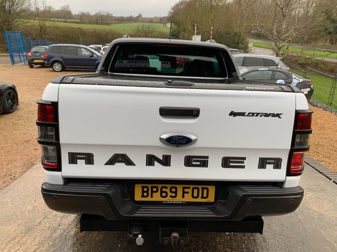 2024 Ford Ranger