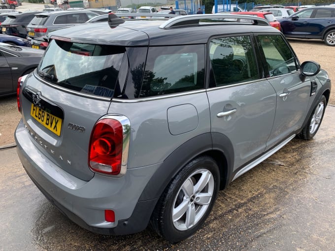 2025 Mini Countryman