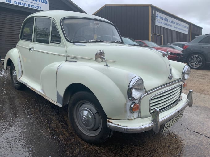 2024 Morris Minor