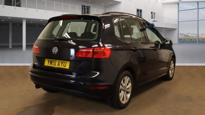 2025 Volkswagen Golf Sv