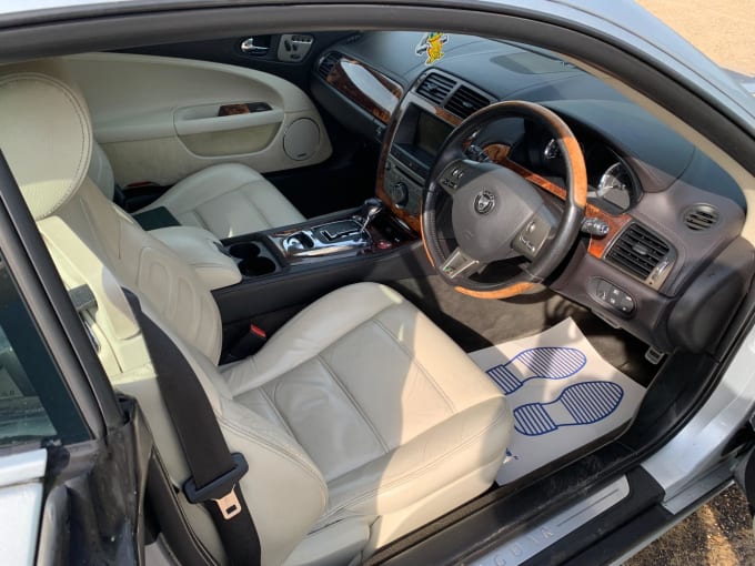 2025 Jaguar Xkr