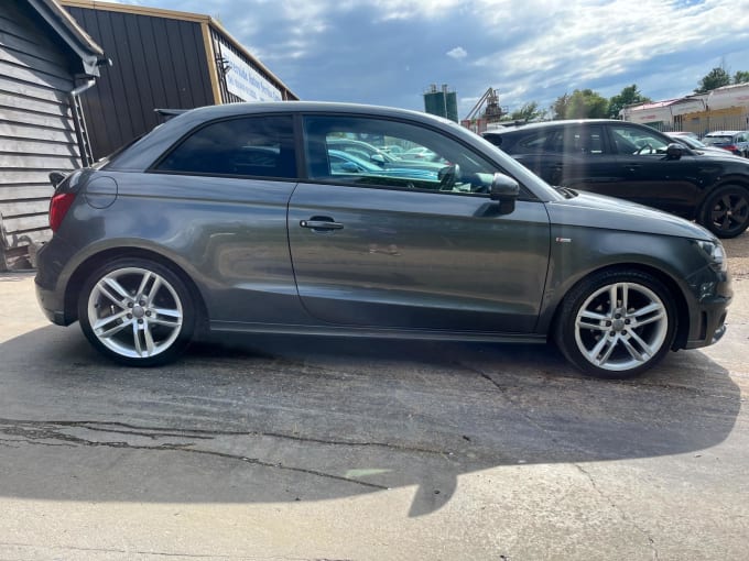 2025 Audi A1