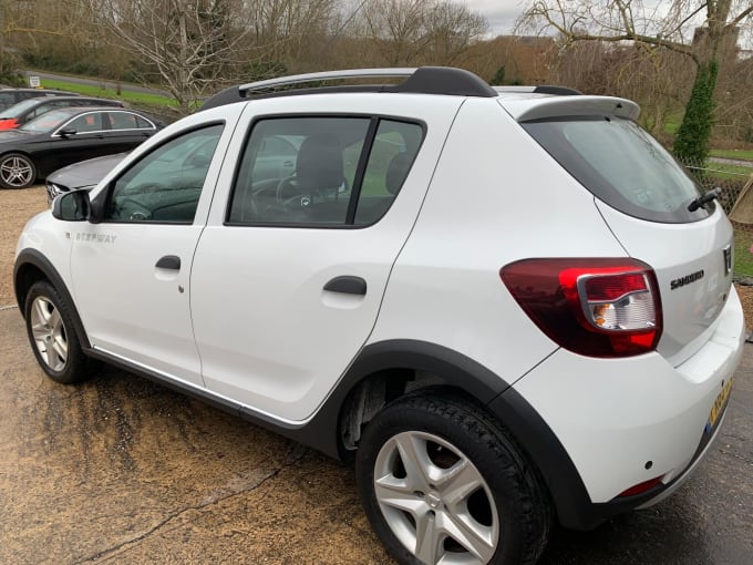 2024 Dacia Sandero Stepway