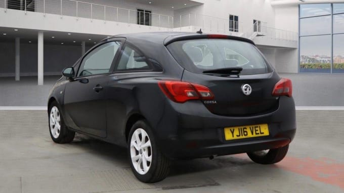 2025 Vauxhall Corsa