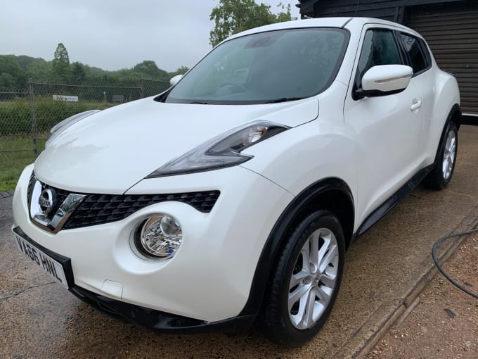 2024 Nissan Juke