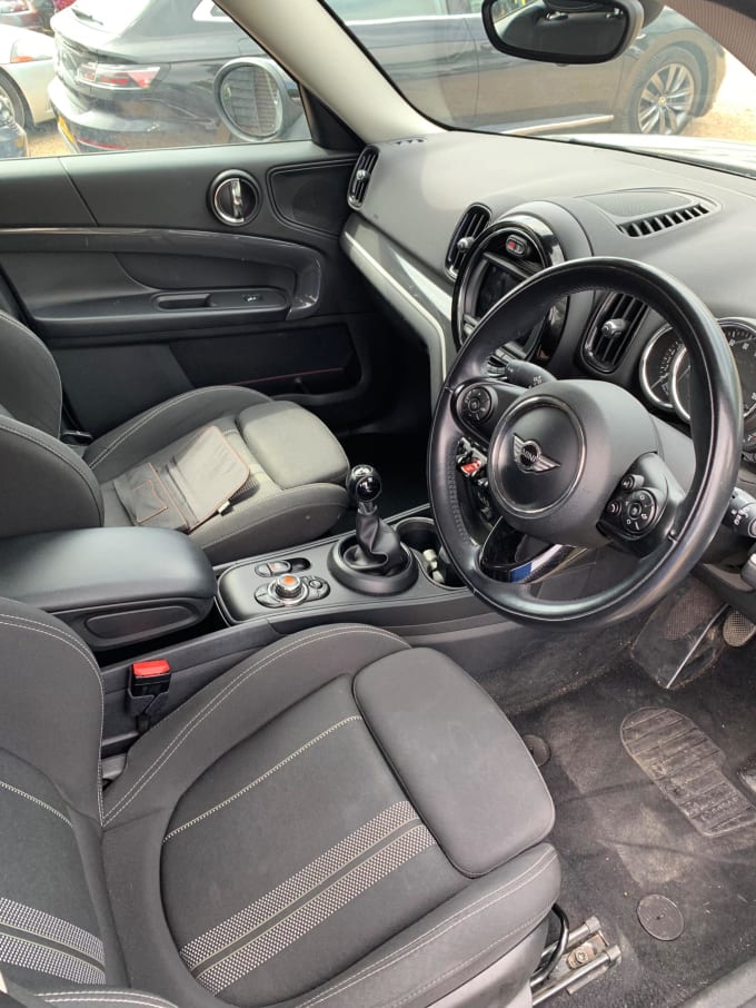2025 Mini Countryman
