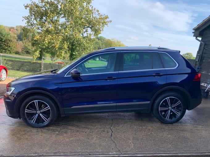 2024 Volkswagen Tiguan