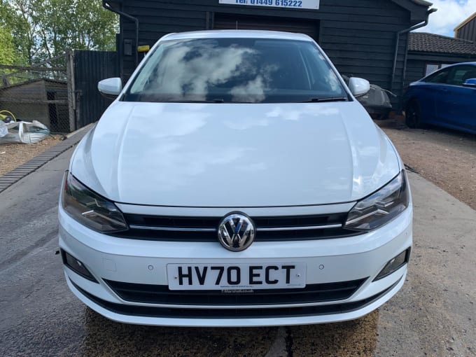 2025 Volkswagen Polo