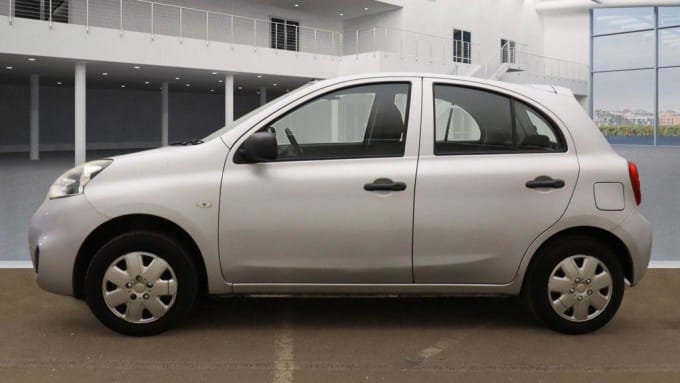 2025 Nissan Micra