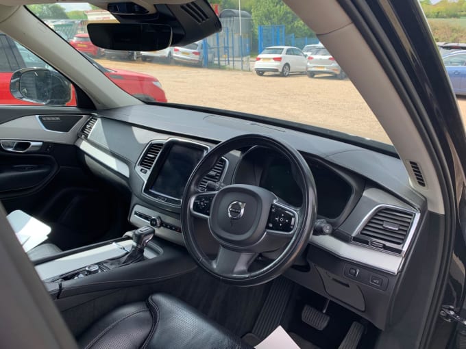 2025 Volvo Xc90