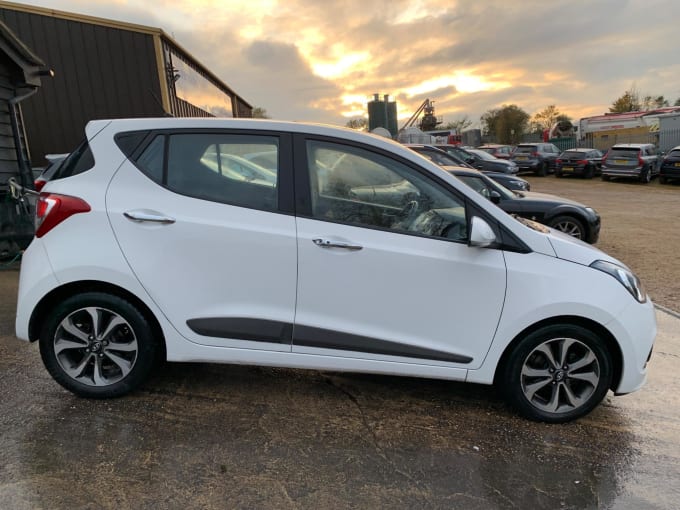 2024 Hyundai I10