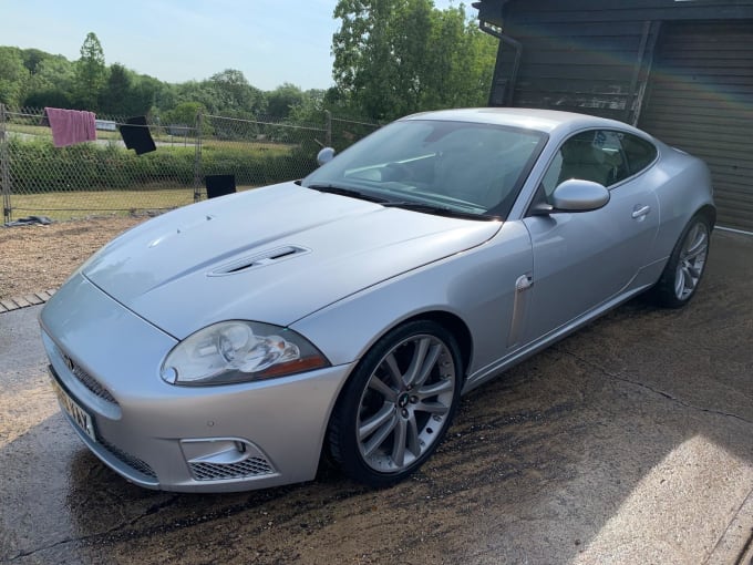 2025 Jaguar Xkr