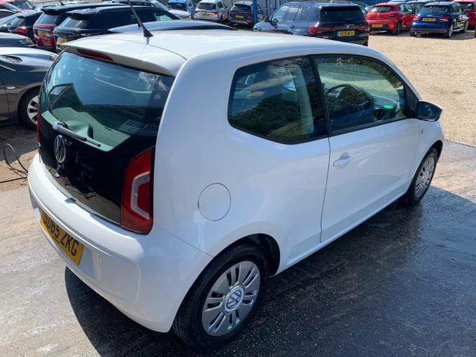 2025 Volkswagen Up!