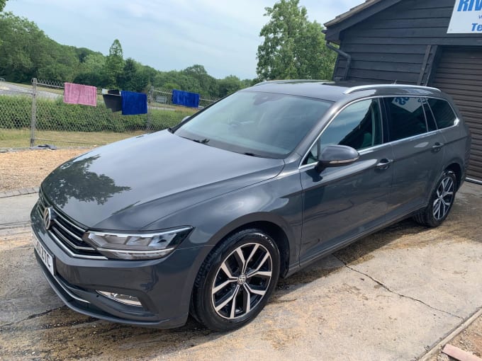 2025 Volkswagen Passat