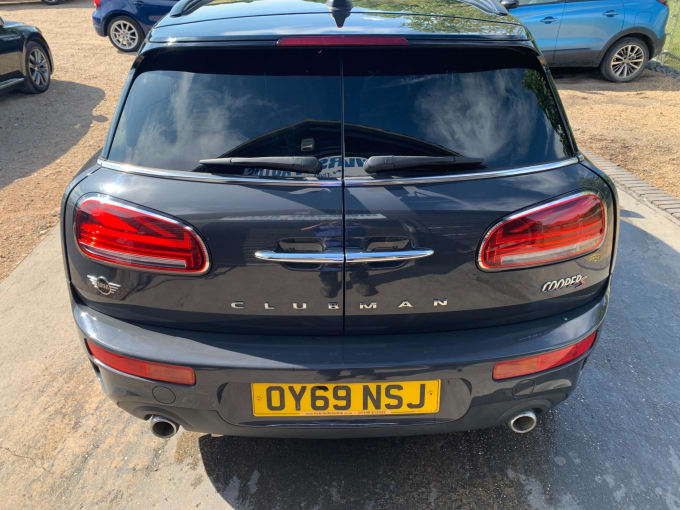 2025 Mini Clubman