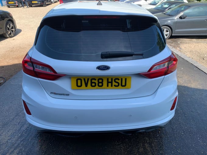 2025 Ford Fiesta