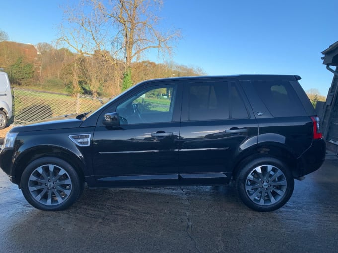 2024 Land Rover Freelander 2