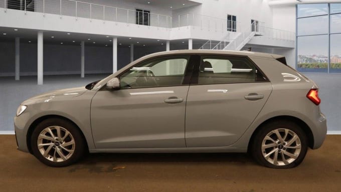 2025 Audi A1