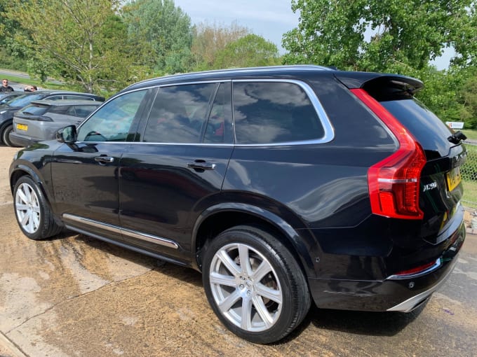2025 Volvo Xc90