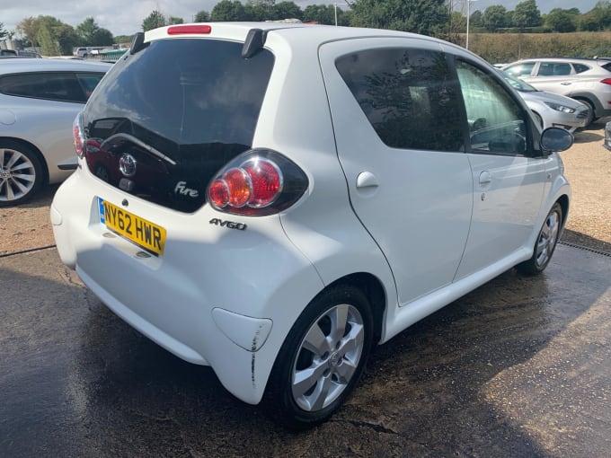 2024 Toyota Aygo