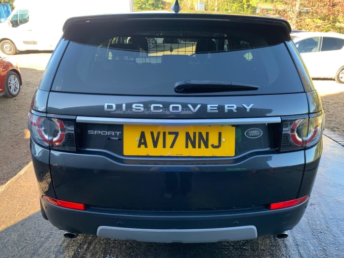 2024 Land Rover Discovery Sport